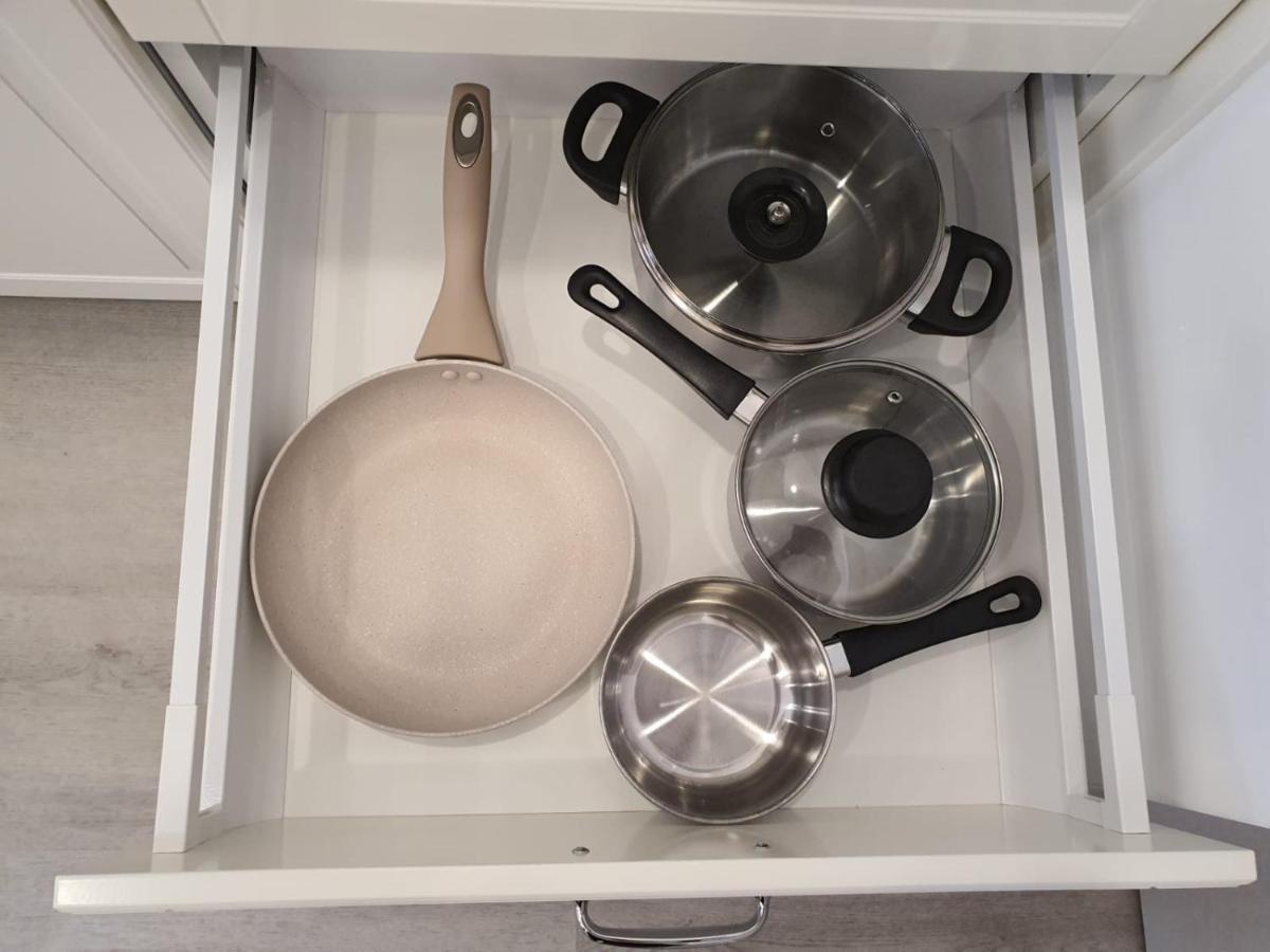 Apartament Przy Starowce - Hampton ブンツラウ エクステリア 写真